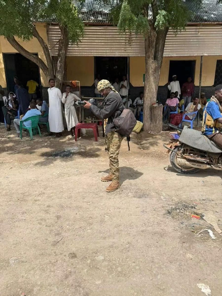South West State Darwish Forces Loyal to Laftagareen Capture Berdaale