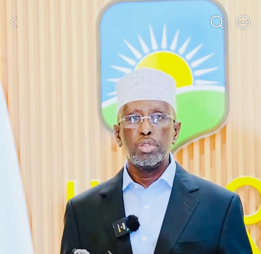 Sharif Sheikh Ahmed’s Party Warns Somalia Is Sinking Into Political Crisis