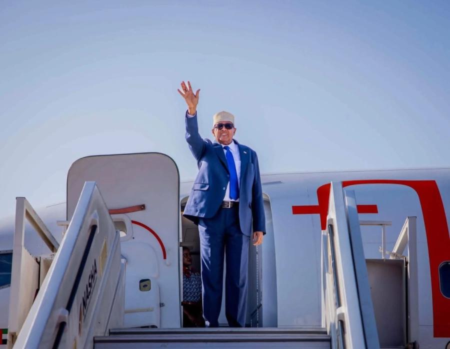 Somaliland President Begins Historic State Visit to Israel