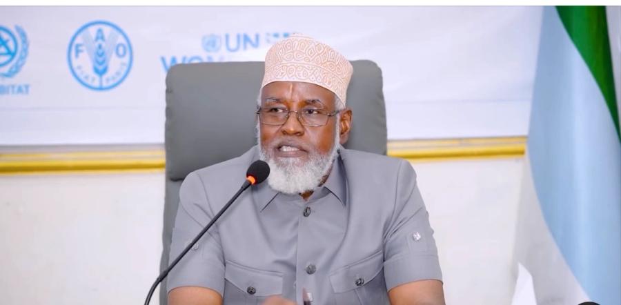 Jubbaland calls for international oversight of Somalia’s airspace and arms embargo