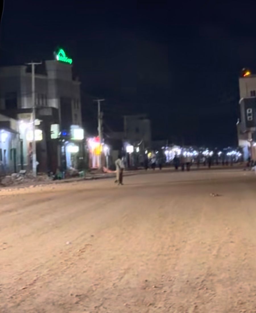 Baidoa Under Lockdown Amid Rising Security Concerns