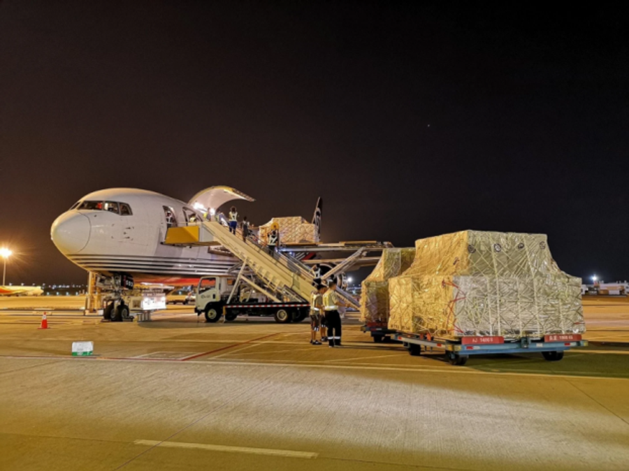 Report Claims Israeli Surveillance Equipment Shipment Reached Mogadishu Under UN Cover