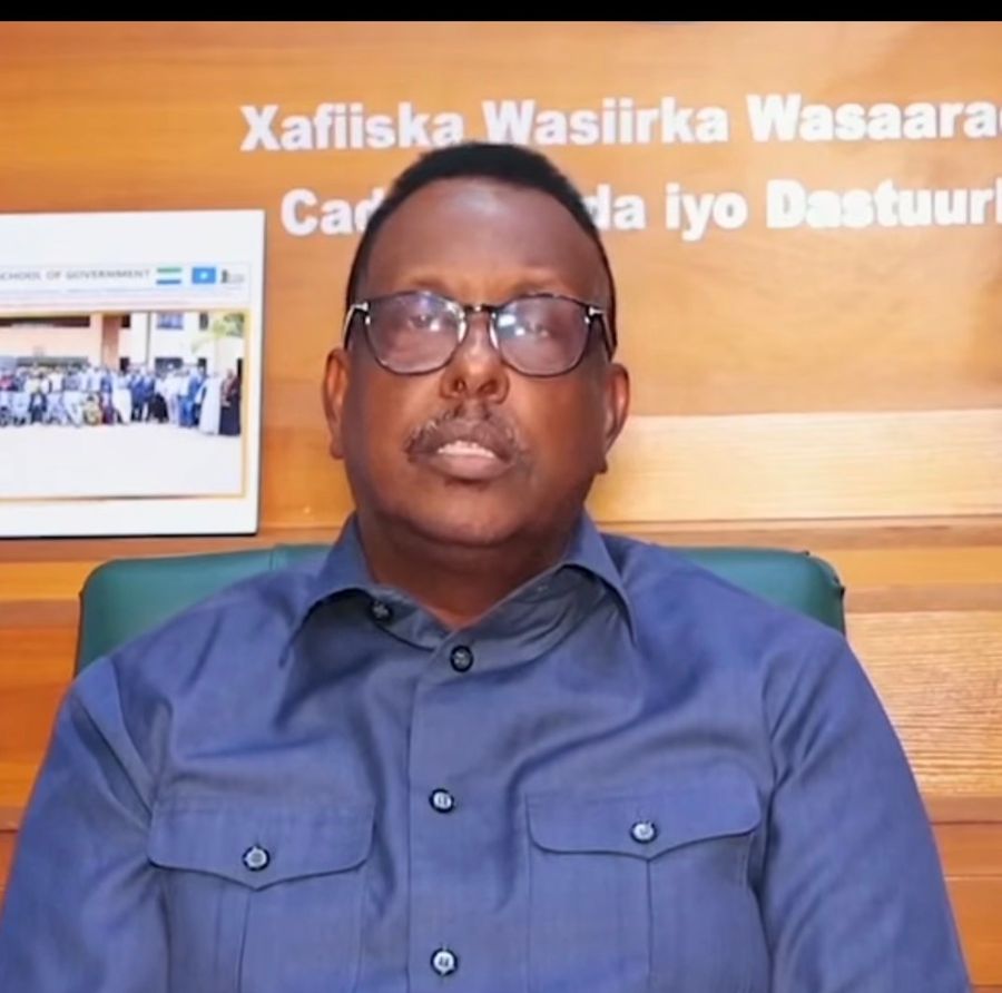Somalia Takes Full Control of Justice Duties as UNTMIS Support Ends
