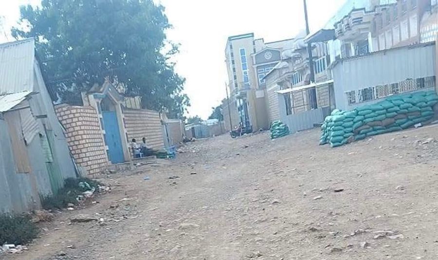 Federal Forces Dig New Defensive Trenches in Baidoa as Free South West Forces Expand Presence Around City