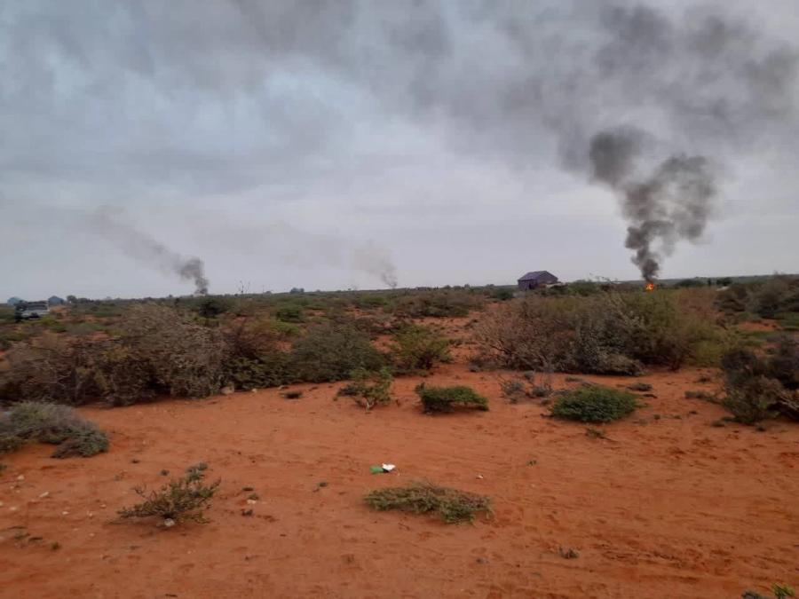 Al-Shabaab Captures Three Strategic Towns in Hiiraan Within 24 Hours as Fighting Intensifies