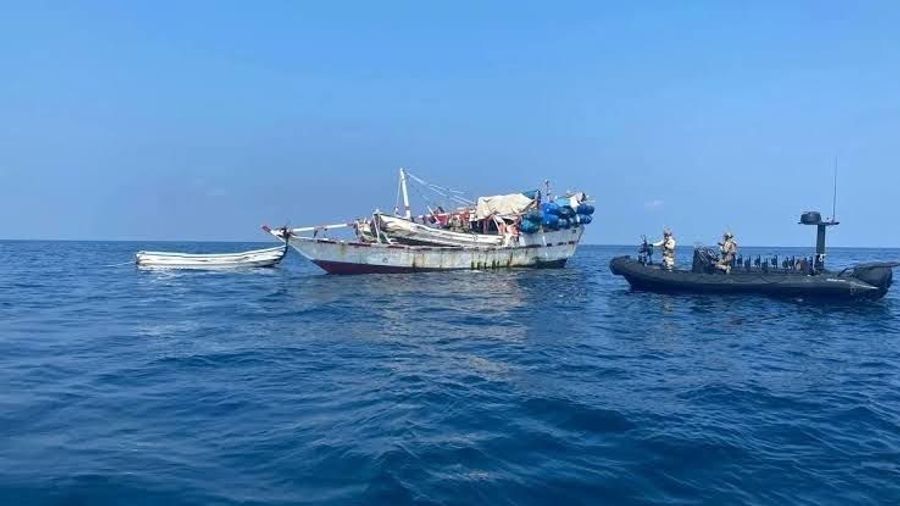 Somalia Threatens Vessel Seizures in Warning Against Illegal Fishing