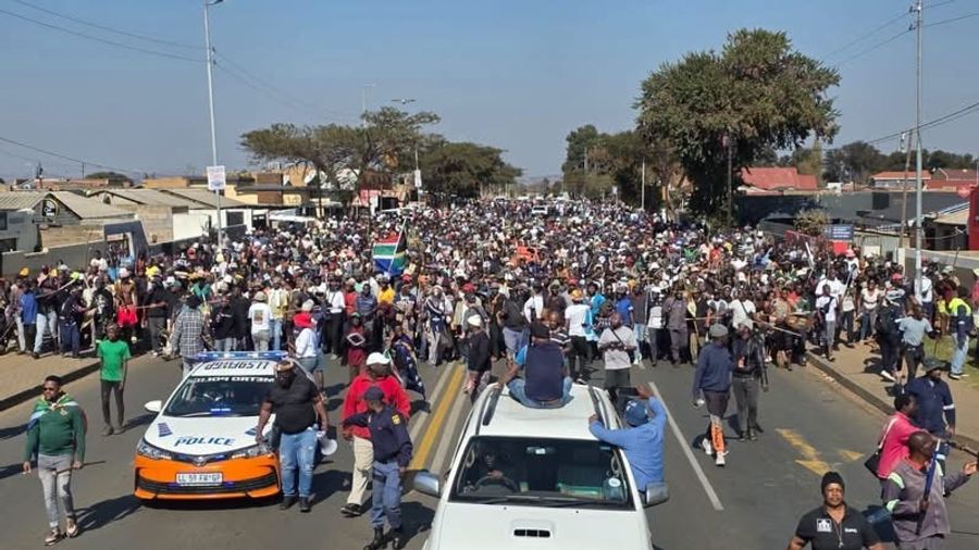 Somali Businesses Targeted as Anti-Foreigner Protests Escalate in Cape Town, South Africa