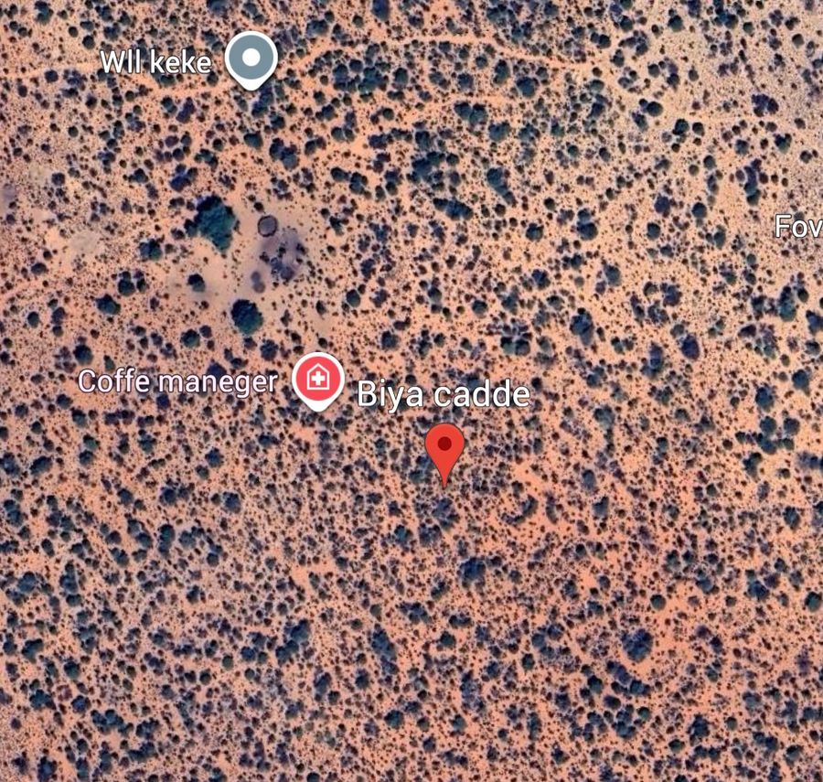 Heavy Airstrike Targets Suspected Al-Shabaab Meeting in Biya Cadde, Middle Shabelle