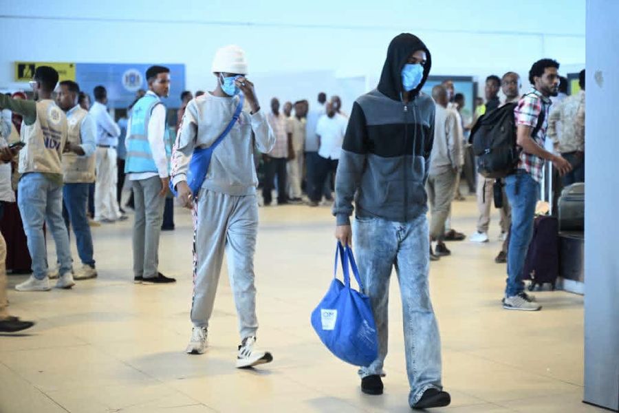 Somalia Repatriates 129 Citizens from Libya as Authorities Renew Warning Over Irregular Migration