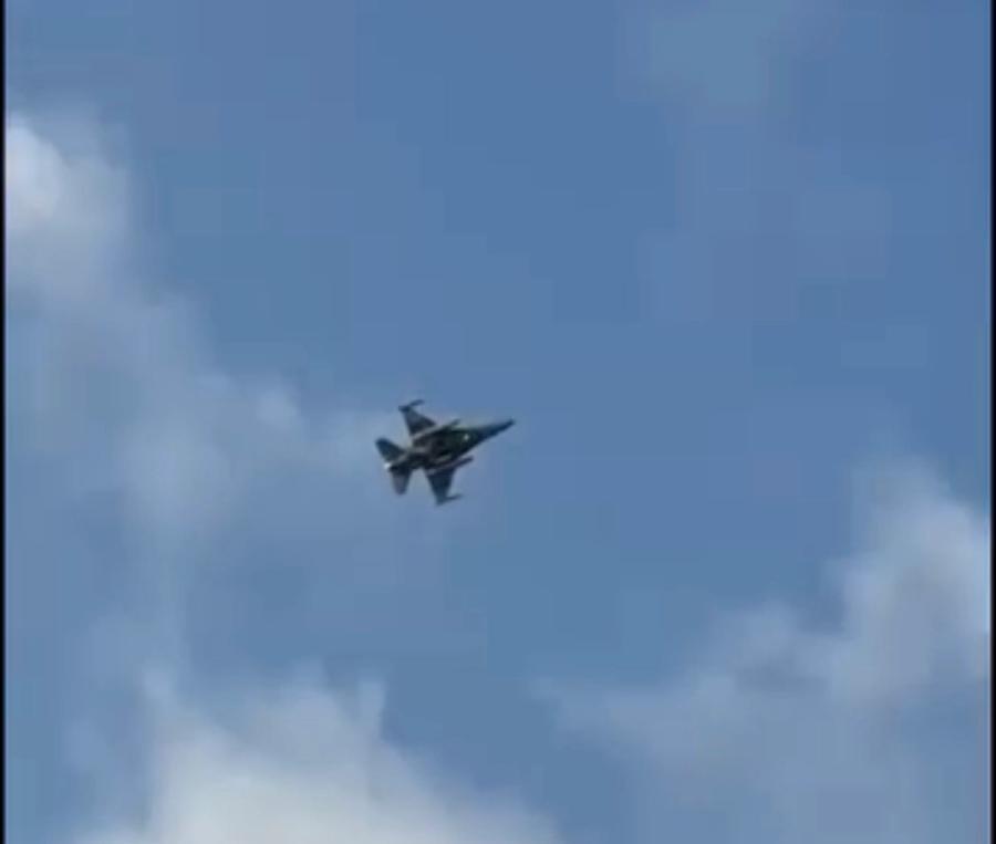 Turkish F-16 Airstrikes Near Baidoa as Security Intensifies Ahead of South West Somalia Presidential Inauguration