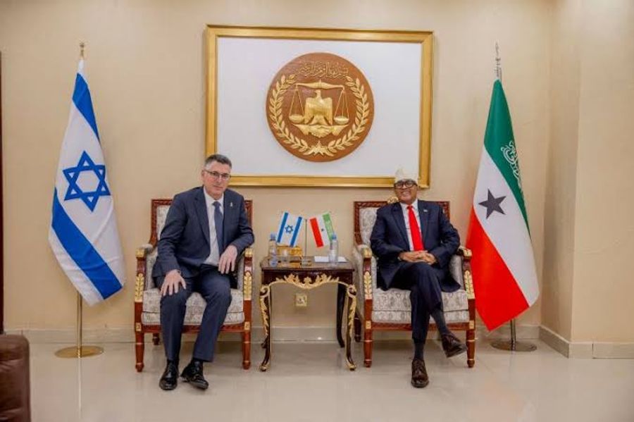 Somaliland Rejects Somali President’s Israeli Base Claims