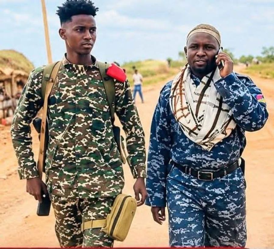 Buurhakaba Deputy Commander Joins Laftagareen Forces Near Baidoa