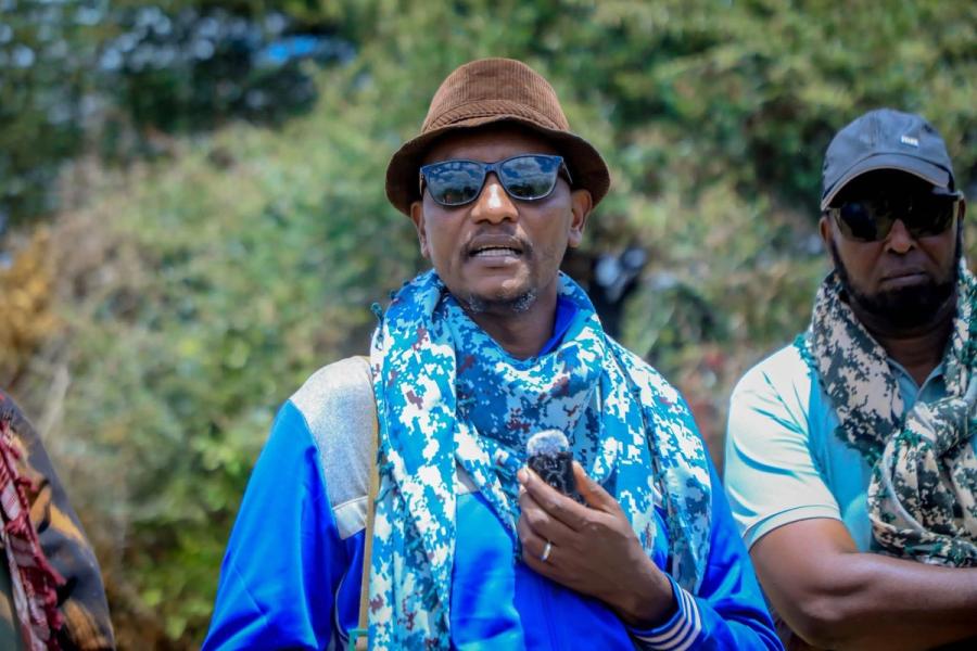 Laftagareen Forces Vow to Drive Federal Troops From Baidoa, Warn Turkey