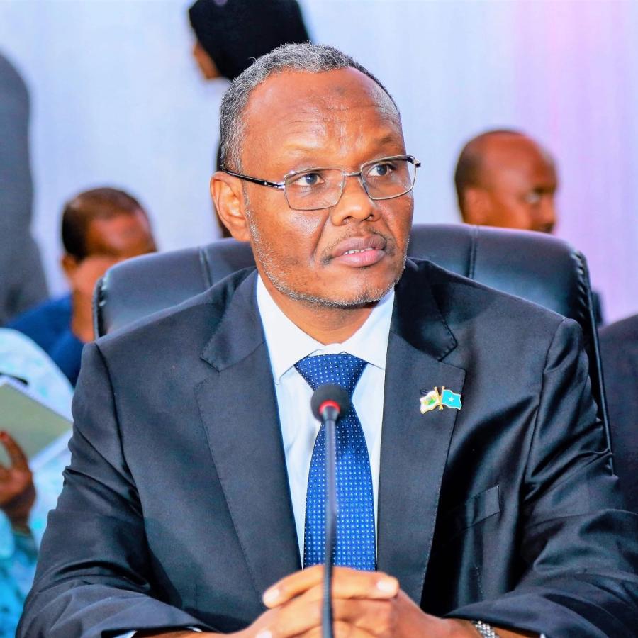 Former South West President Lafta Gareen Denies Reconciliation Talks With Somali Federal Government