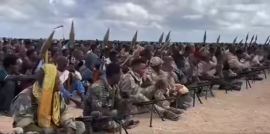 Heavy Weaponry Arrives for Forces Loyal to Lafta Gareen as Newly Recruited Troops Complete Training Near Baidoa