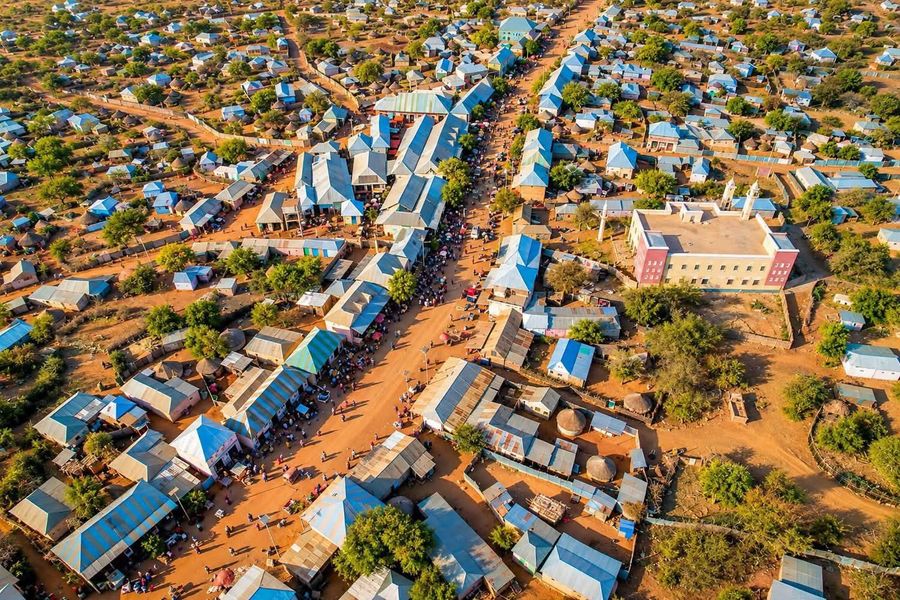 Laftagareen-Aligned Darwish Forces Capture Awdiinle as Residents Celebrate