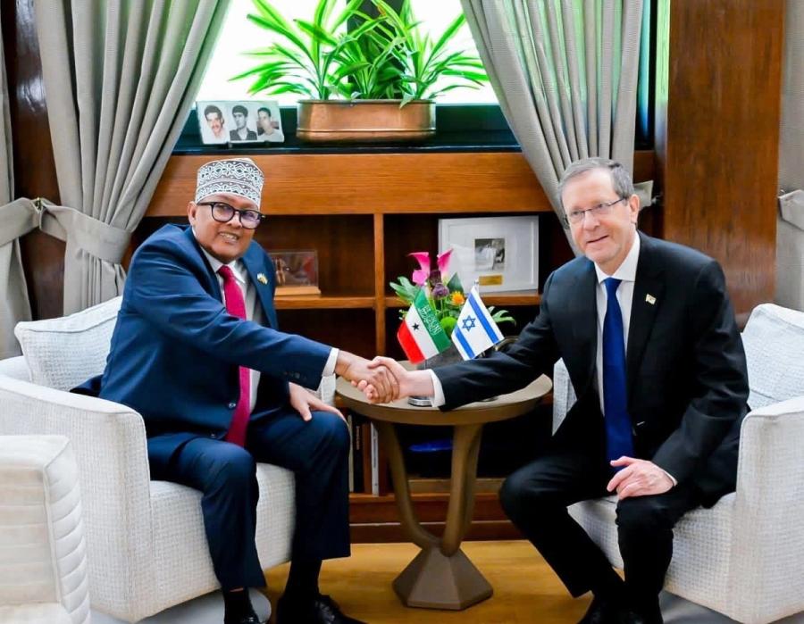 Somaliland Seeks Israeli Air Defence as Turkish Military Power Expands in Somalia