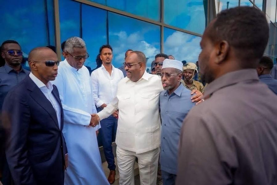 Somalia Government and Future Council Dialogue Committee Talks Collapse