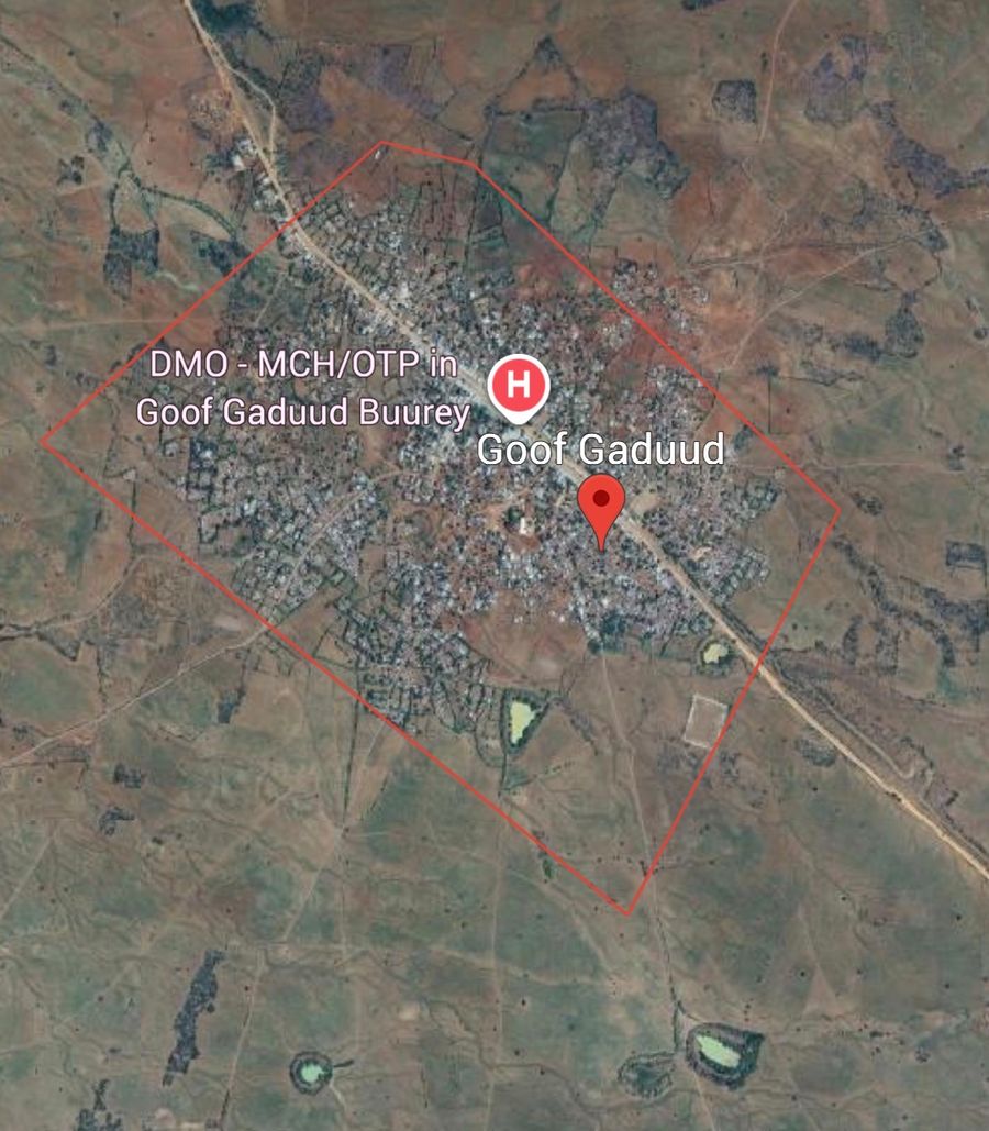 Al-Shabaab Strikes Bay and Lower Shabelle, Targeting Baidoa, Goofgaduud Buurey and Mubaarak.