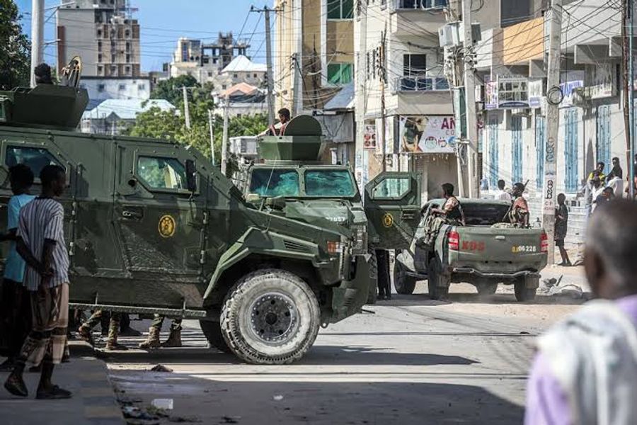 Western Government Reportedly Plans Staff Withdrawal and Embassy Closure in Mogadishu