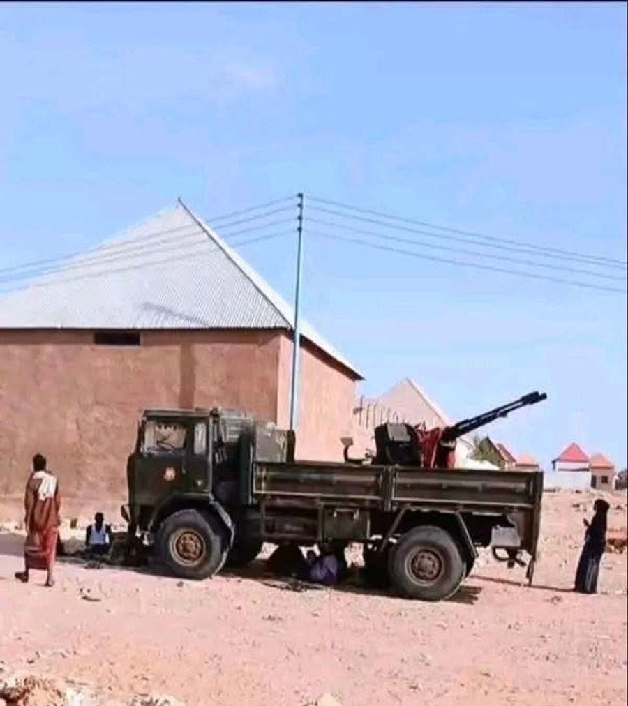 Puntland Claims Full Control of Gaalkacyo, Captures 101 POWs