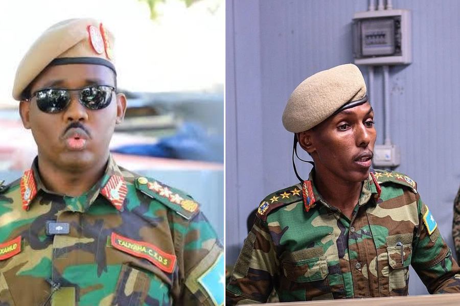 Mogadishu Opposition Accuses Federal Government of Targeting Former Army Chief