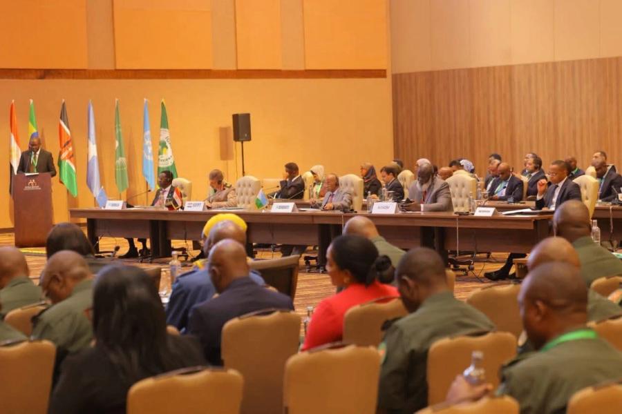 Uganda Calls for Inclusive Political Roadmap for Somalia