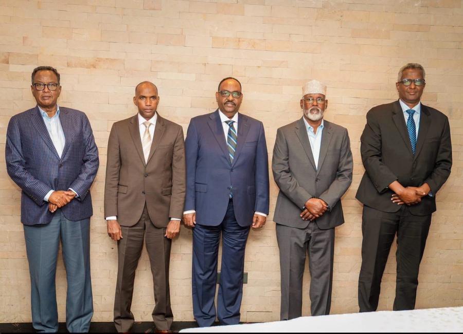 Puntland and Jubaland Join Opposition Talks on Key Electoral Reforms in Somalia