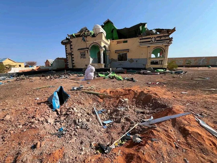Doolow Drone Strike Raises Questions Over Somalia Arms Embargo Lifting