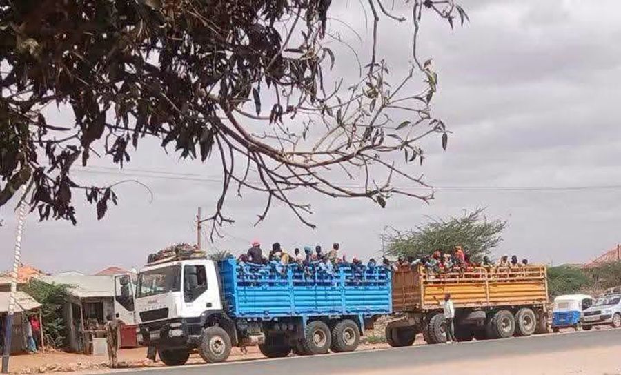 Xananbuure Soldiers Flee to Ethiopia: What You Need to Know