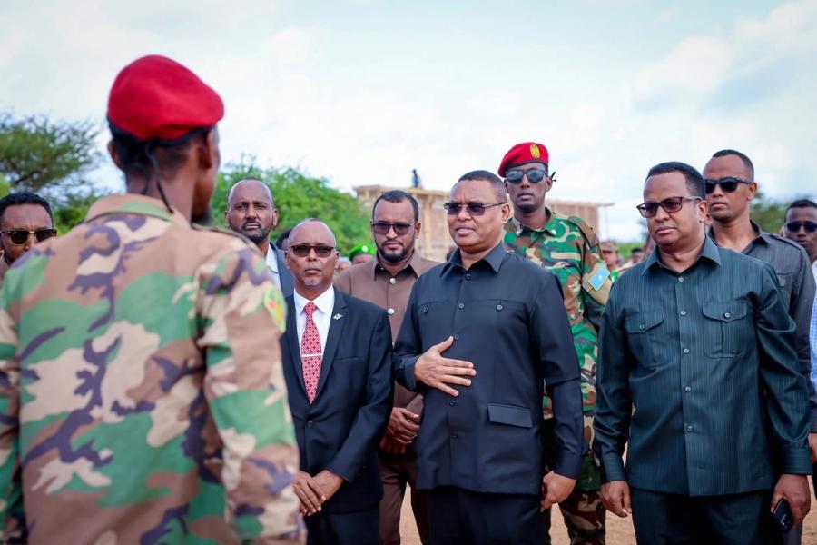 Kenya Blocks Entry of Somali Deputy PM Jibril Abdirashid Amid Security Allegations
