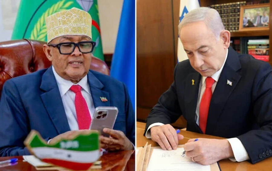 Somaliland President Abdirahman (Cirro) Set for First Official Visit to Israel