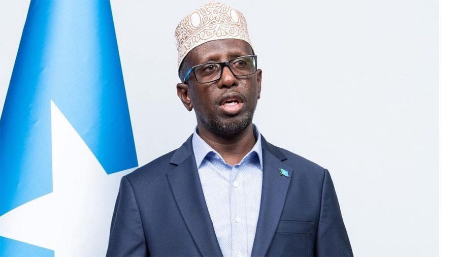 Former President Sharif Compares Somalia to Pre-Taliban Afghanistan