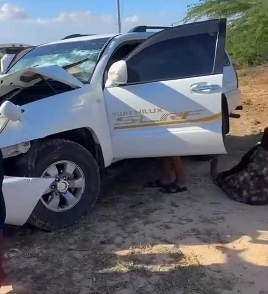 Five Killed in Deadly Balcad–Mogadishu Highway Collision
