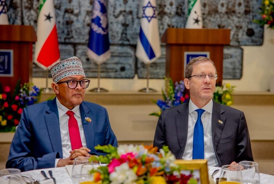 Analysis: Israel’s Recognition of Somaliland and Its Implications for Somalia and the Horn of Africa (Photos)