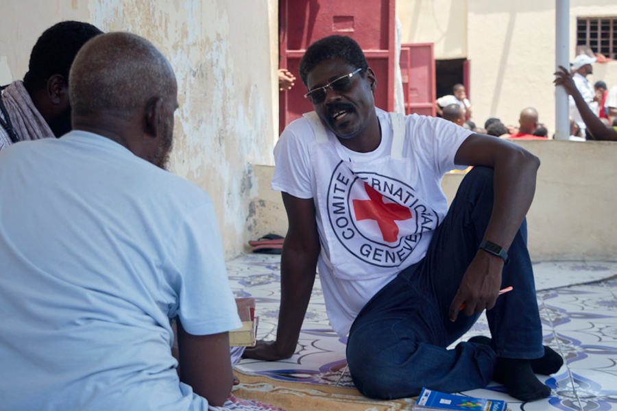 ICRC Answers Key Questions About Conflict-Related Detention in Somalia Amid Baidoa Clashes