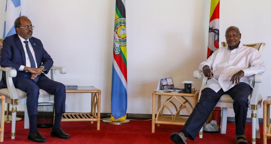 Exclusive: Inside Somali President Hassan Sheikh’s Failed Effort to Secure a Meeting With Uganda’s Museveni