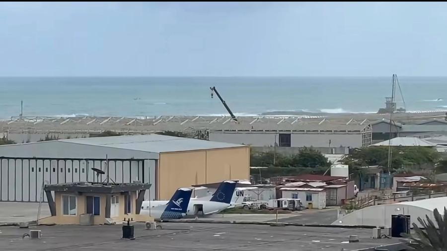 Western Embassies Raise Concerns Over Military Project at Mogadishu Airport