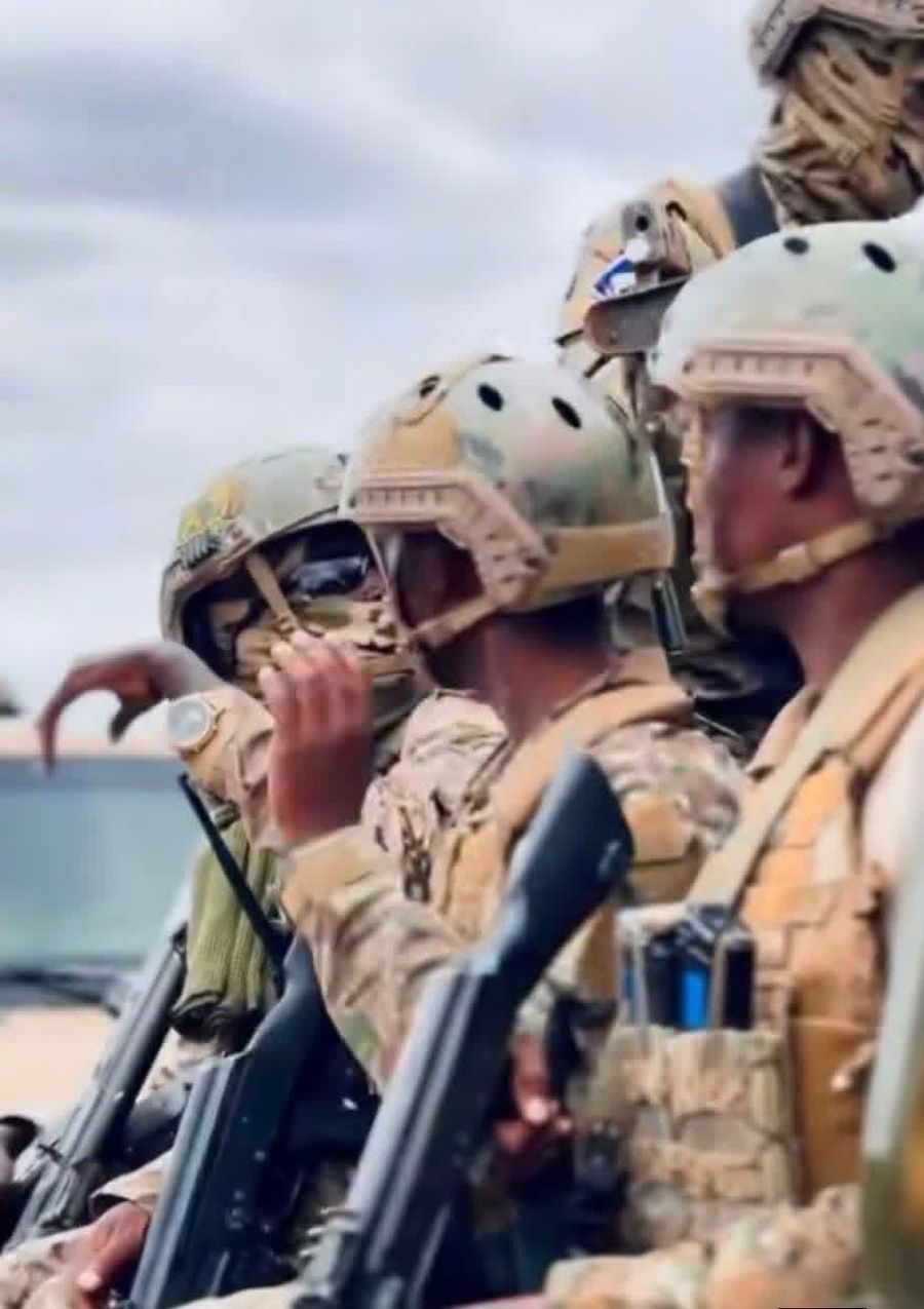 Somali Government Sends Troops to Baidoa as Laftagareen Forces Mobilize
