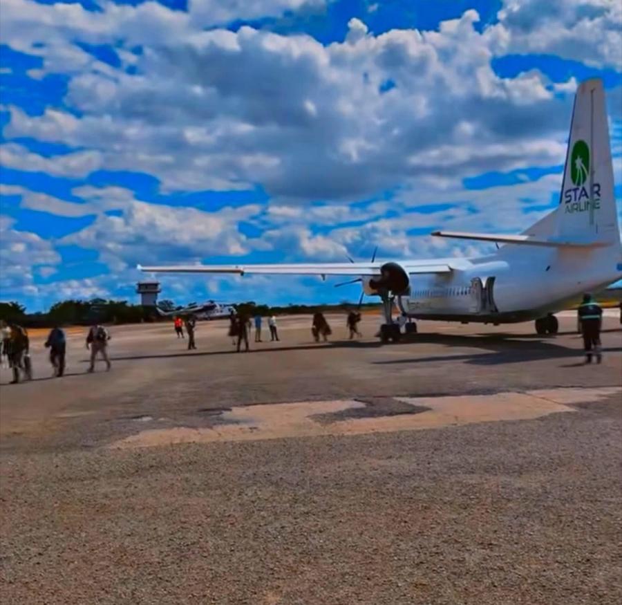 Somalia’s Federal Government Airlifts Weapons to Baidoa Amid Growing War Fears