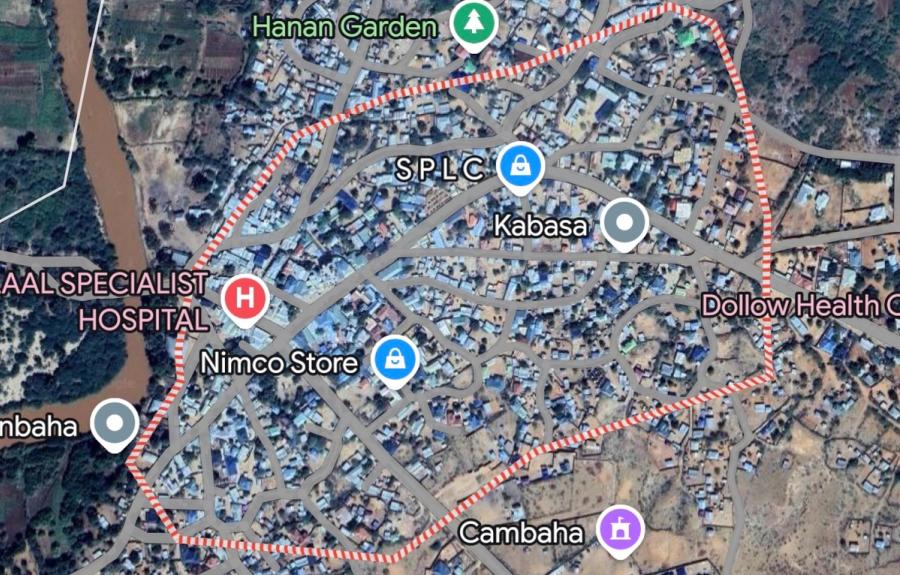 Al-Shabaab Attacks Jubaland Military Base Outside Doolow