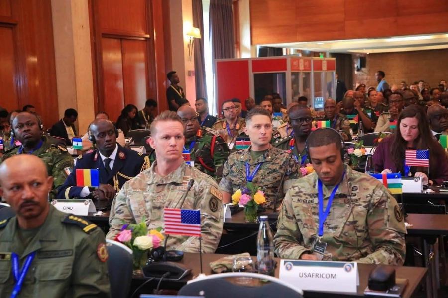 AFRICOM Launches New Africa Security Strategy in Addis Ababa