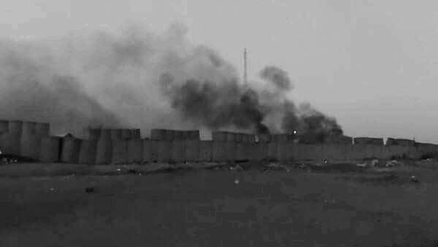 Al-Shabaab Launches Night Assault on Somali Army and Ugandan ATMIS Base in Golweyn Near Buulo Mareer