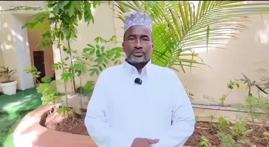 Sufi Cleric Sheikh Soomow Makes Explosive Claims Against Senior Government Officials Following the Demolition of a Sufi Religious Center