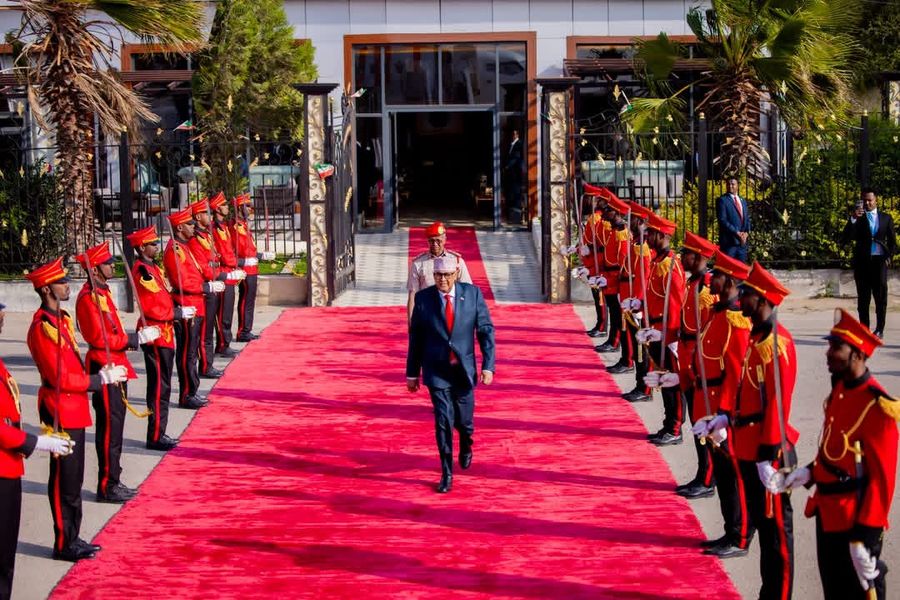 Somaliland President Cirro Heads to U.S. via UAE in Recognition Push