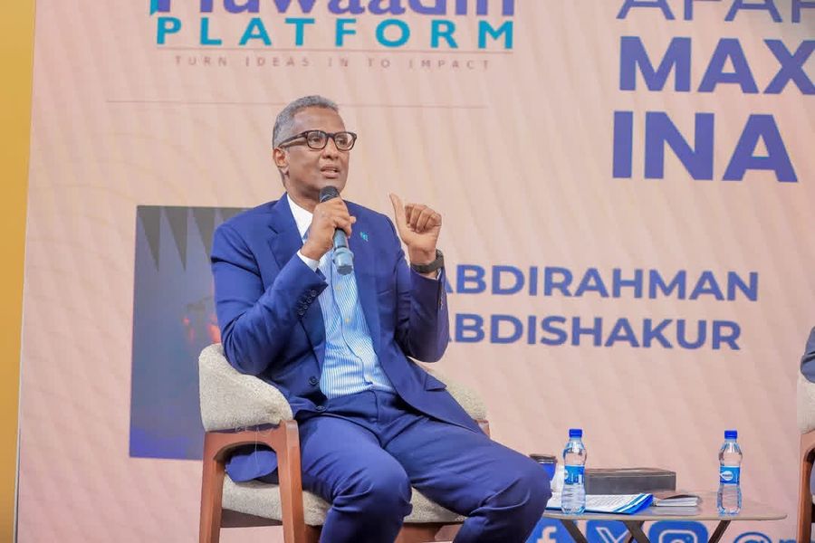 Abdirahman Abdishakur Accuses Somali President of Targeting State Assets Abroad