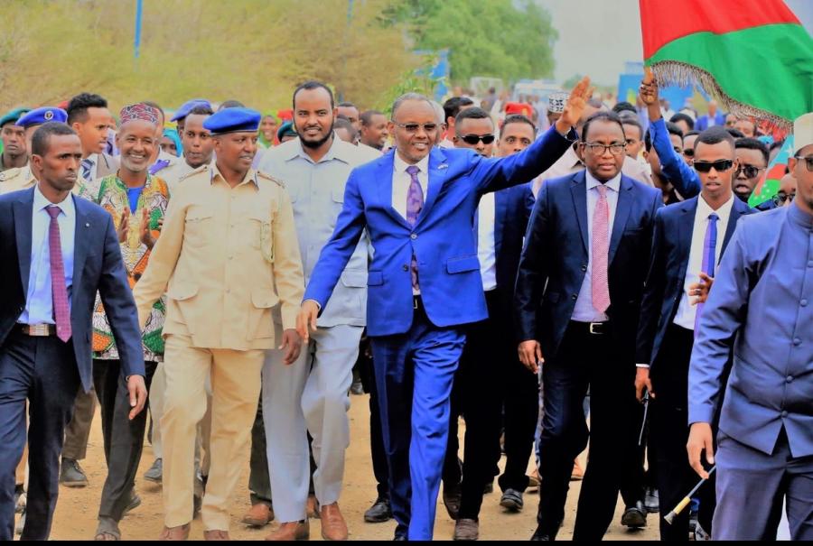 South West State Office of Lafta Gareen Condemn Turkish Airstrikes in Baidoa, Calls for International Investigation
