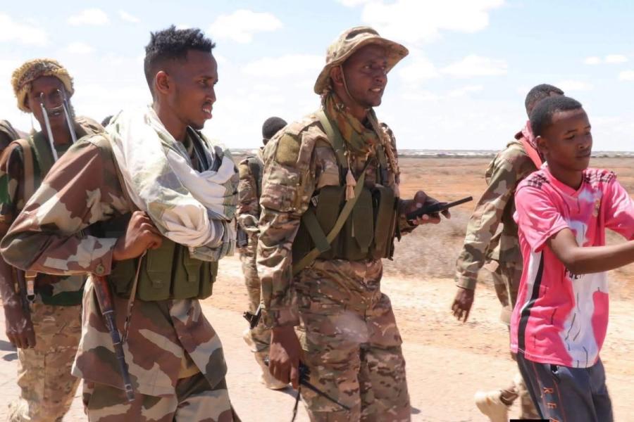 Southwest State Special Police Commander’s Exit Deepens Baidoa Security Crisis