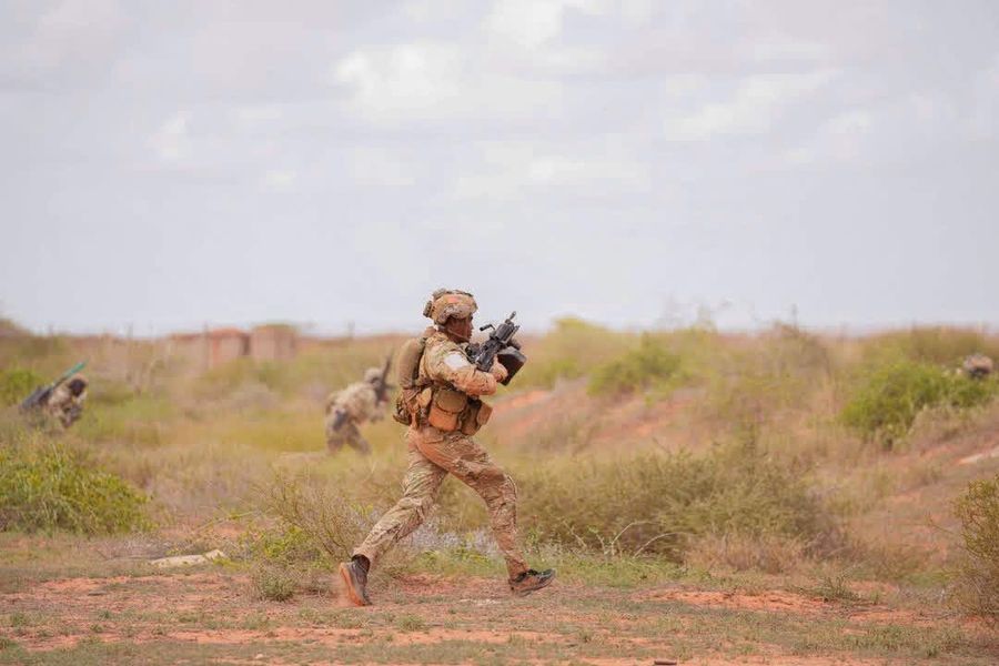 Al-Shabaab Attacks Somali Army Checkpoint in Middle Shabelle, Heavy Fighting Reported
