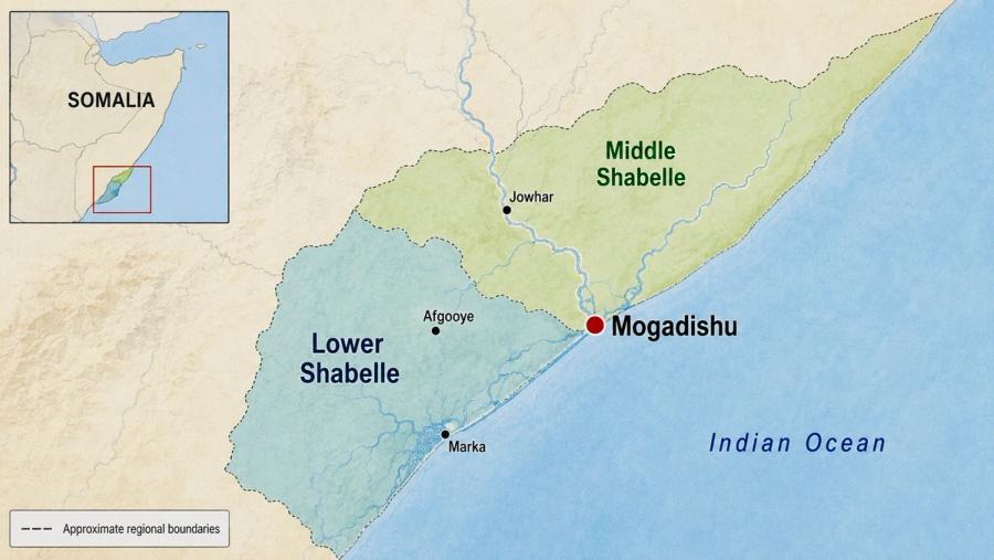 Somalia Reinforces Mogadishu Security Corridors as Al-Shabaab Threat Grows